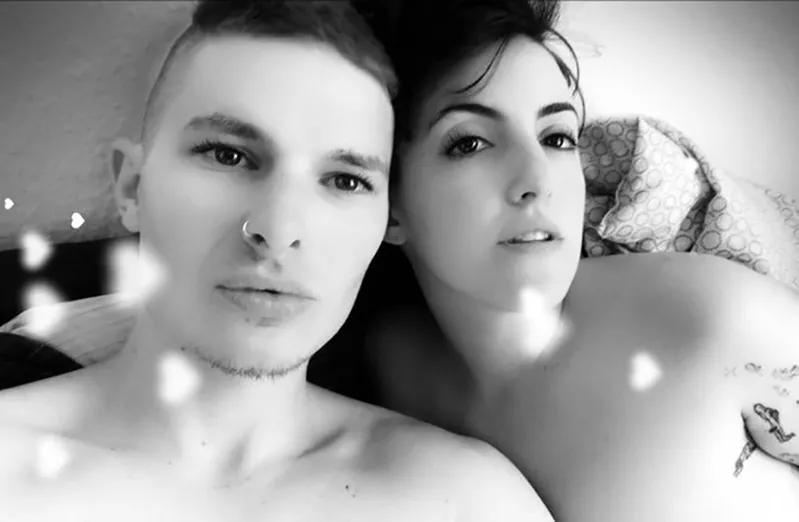 Amy & Xaviar photo 6