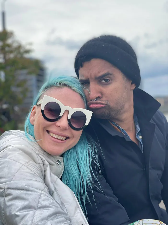 Fanny & Zane photo 4