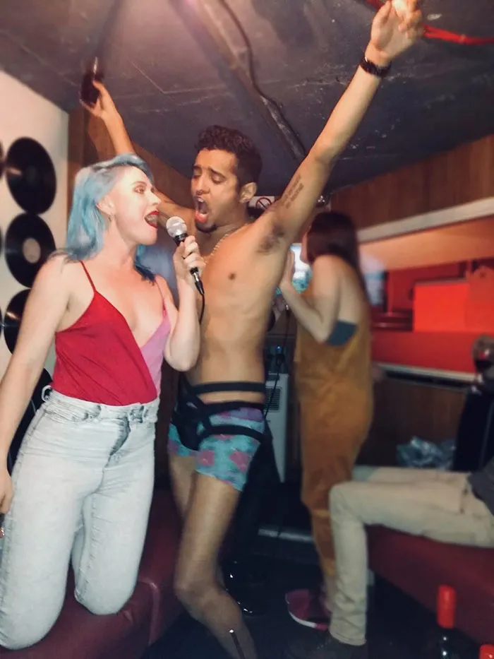 Fanny & Zane photo 10