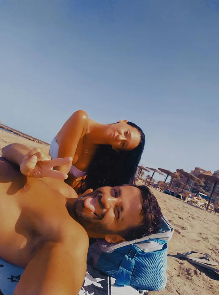 Mina & Nick photo 22