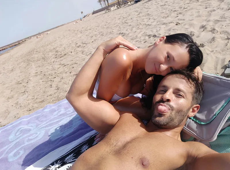 Mina & Nick photo 23