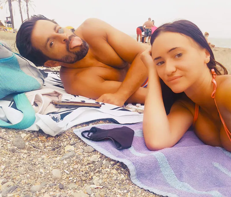 Mina & Nick photo 16