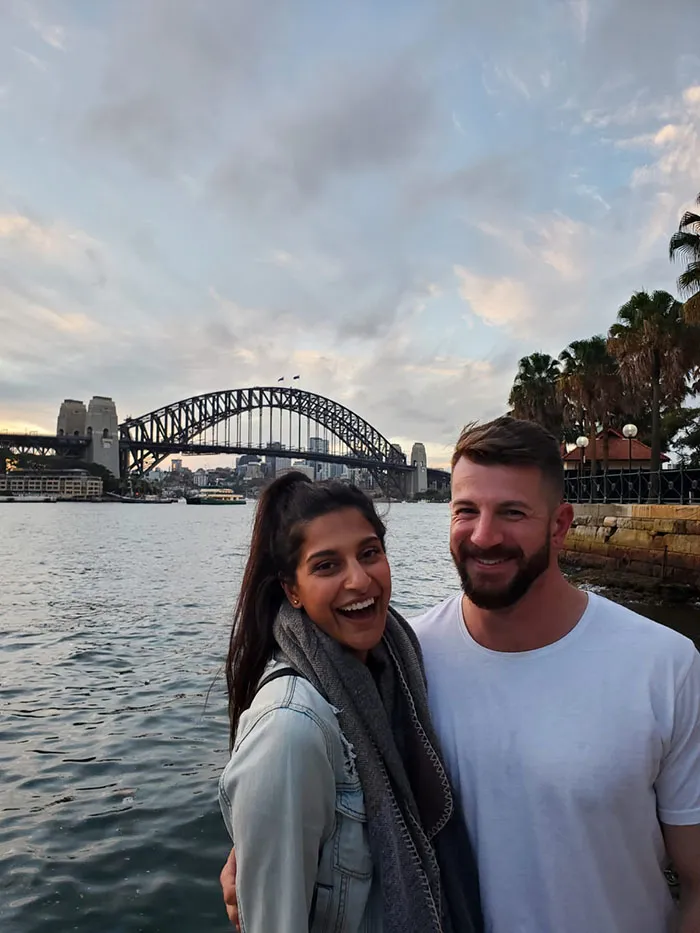 Gen & Mitch photo 13