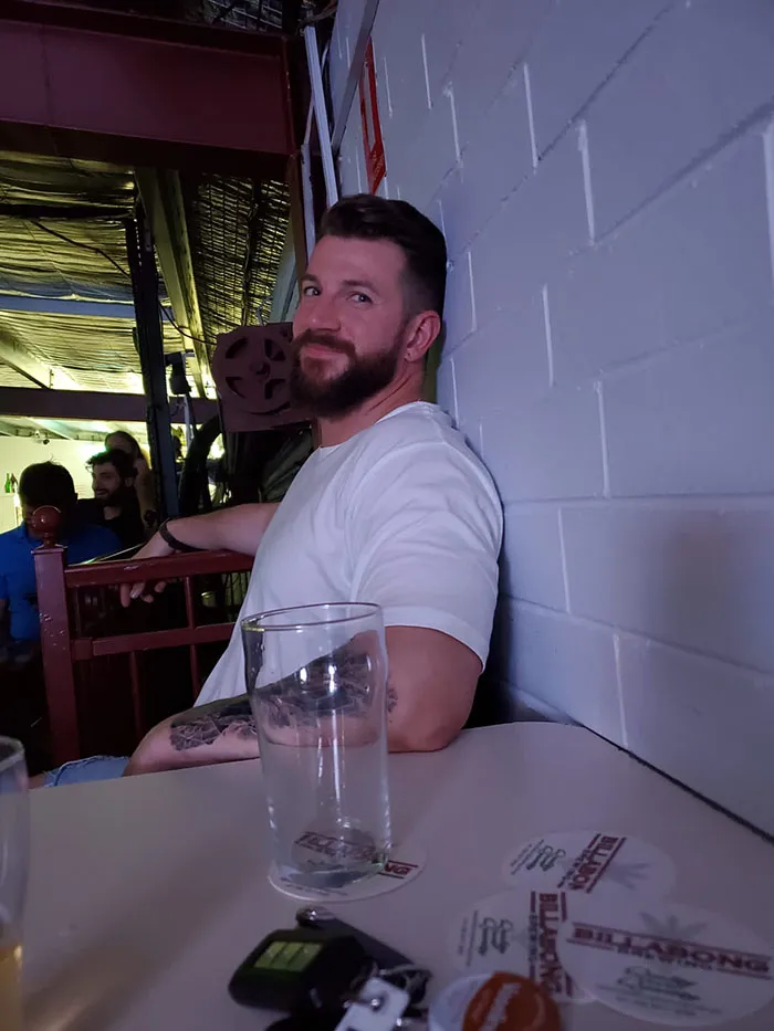Gen & Mitch photo 19