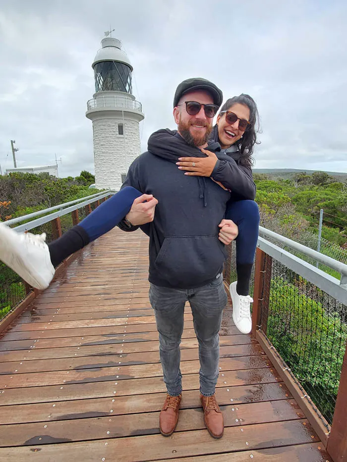 Gen & Mitch photo 4