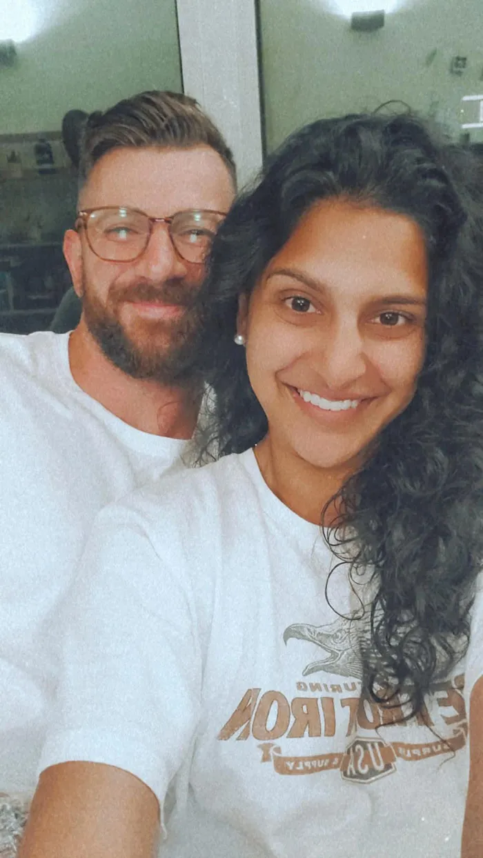 Gen & Mitch photo 3