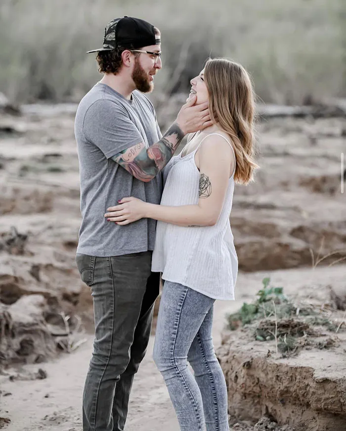 Celeste & JB photo 25