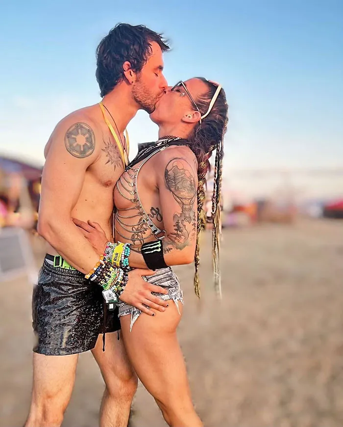 Ant & Stephanie photo 2