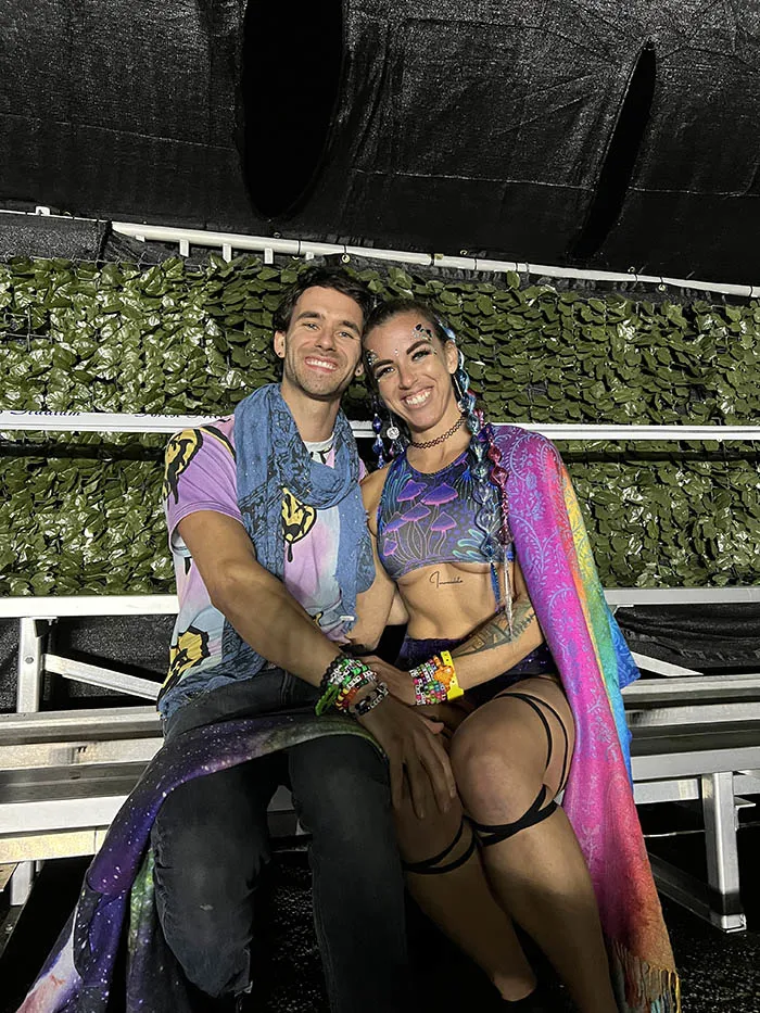 Ant & Stephanie photo 4