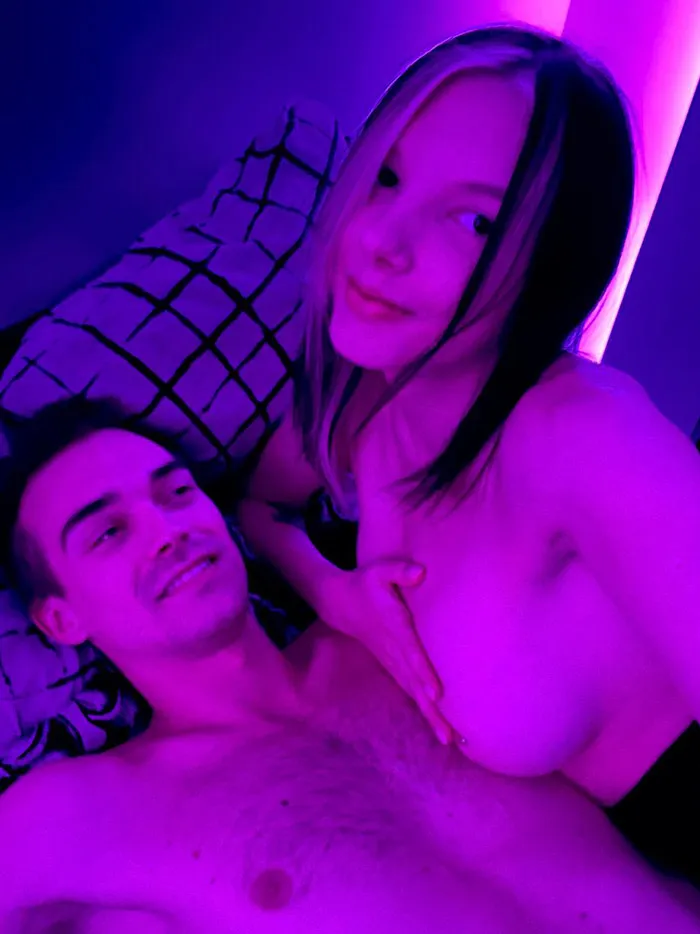 Andrew & Mia photo 2