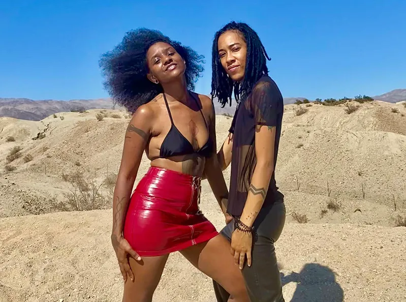 Honey G & K Rivers photo 13