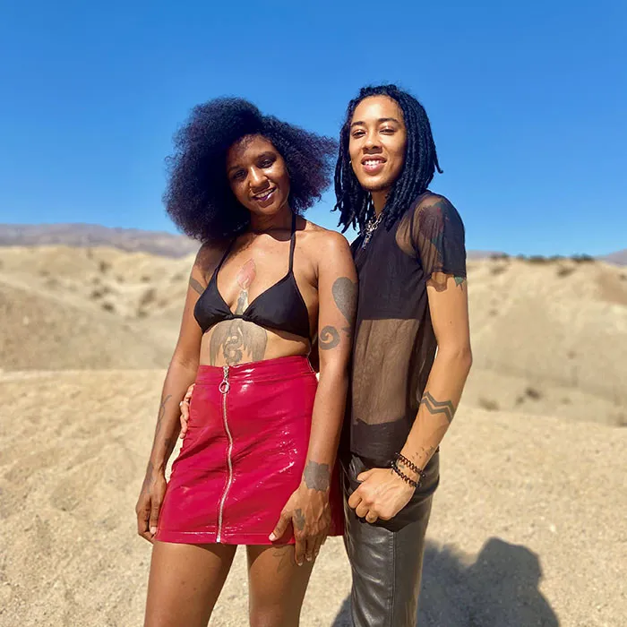 Honey G & K Rivers photo 14