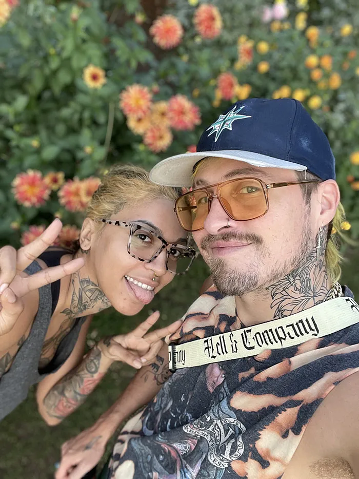 Ducky & Ravyn photo 3