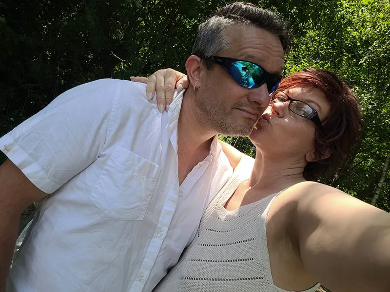 Marc & Sylvie photo 25