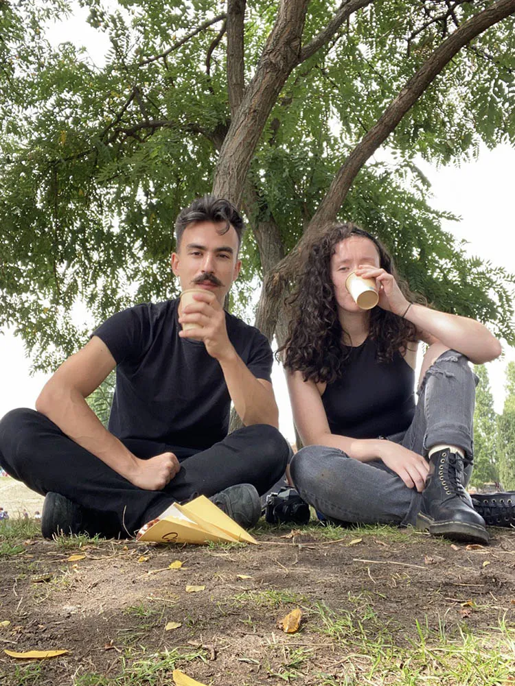 Josie & Karmann photo 3