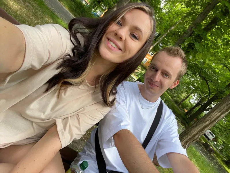 Anja & Billy photo 23
