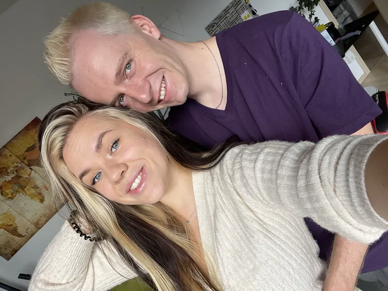 Anja & Billy photo 7