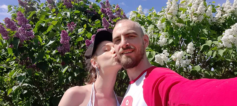 Alecia & Alex photo 14