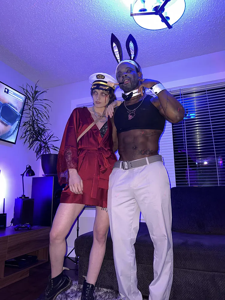 Junebug & Teddie photo 6