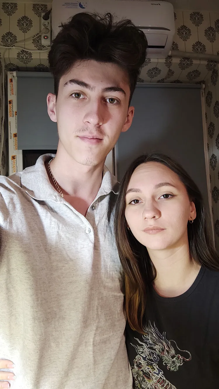 Angelina & Eugene photo 13