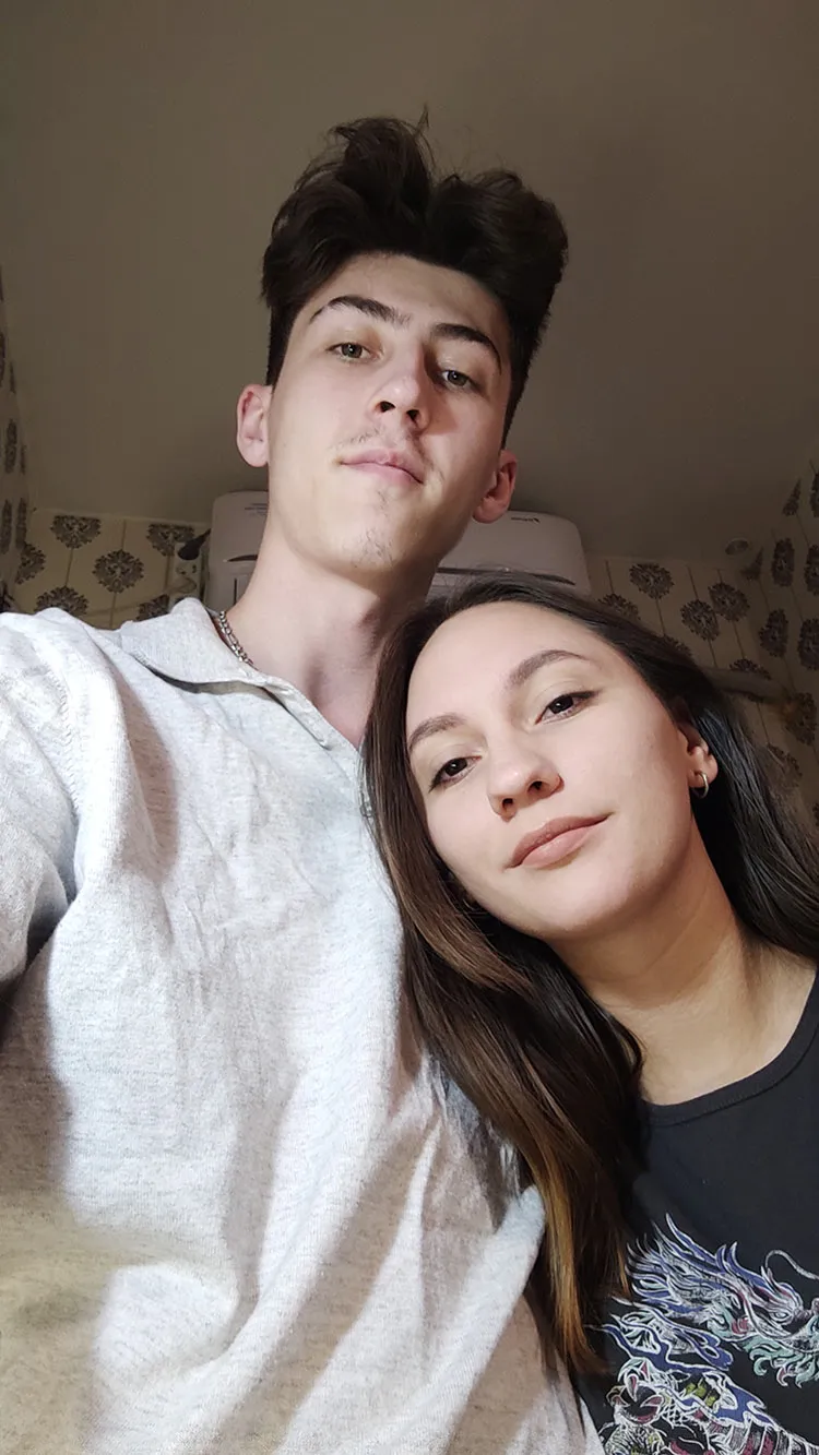 Angelina & Eugene photo 23