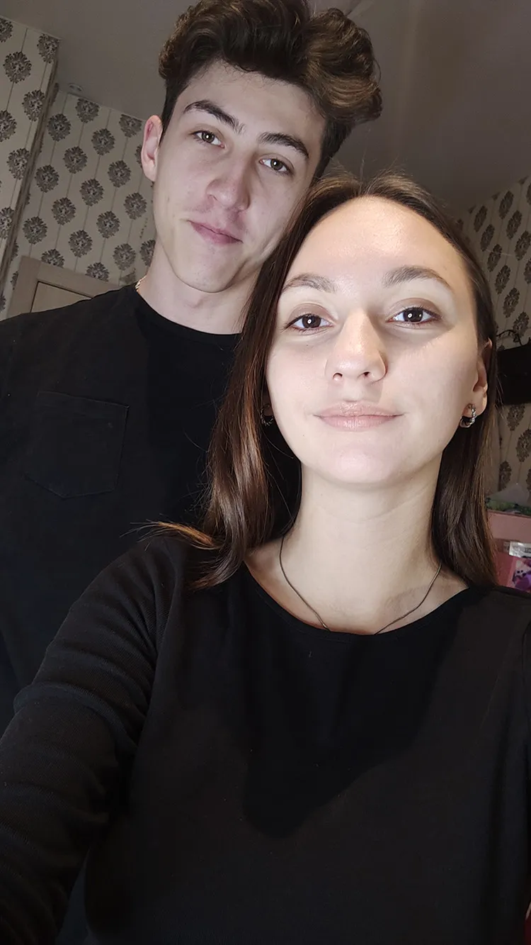 Angelina & Eugene photo 2