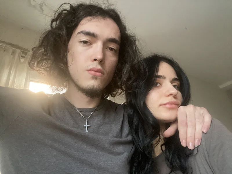 Maria & Vincent photo 16