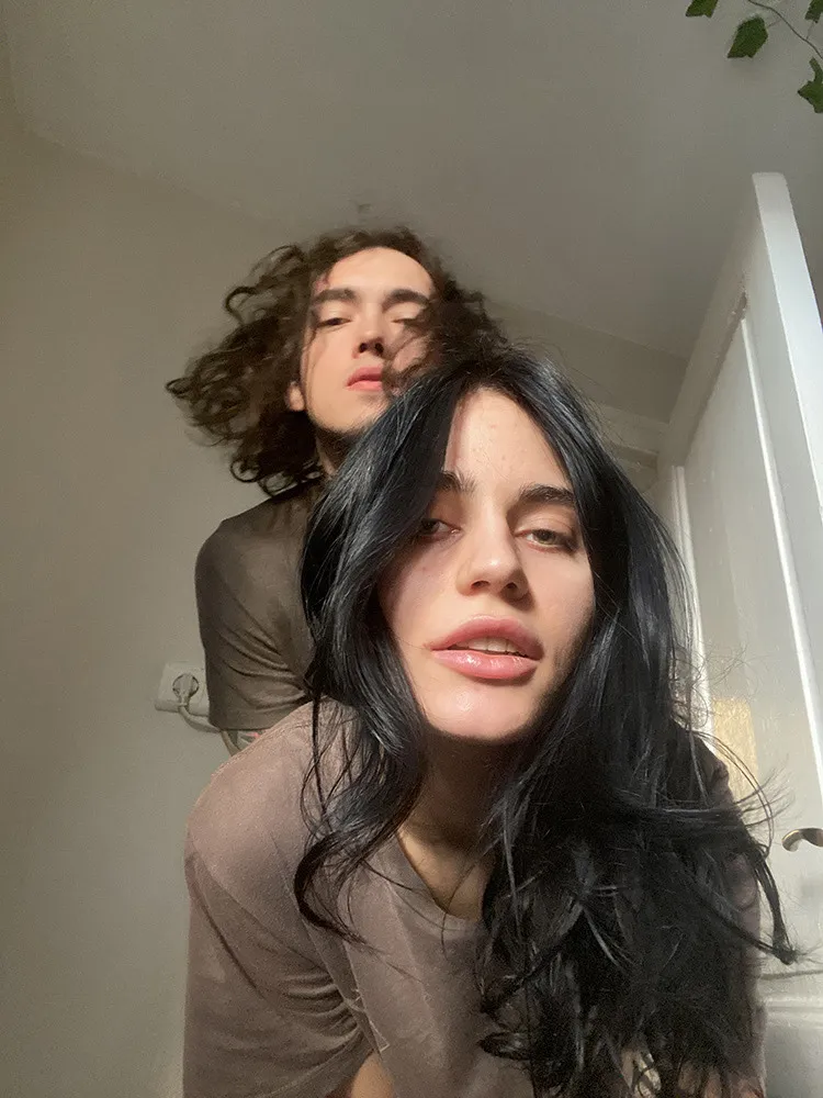 Maria & Vincent photo 28
