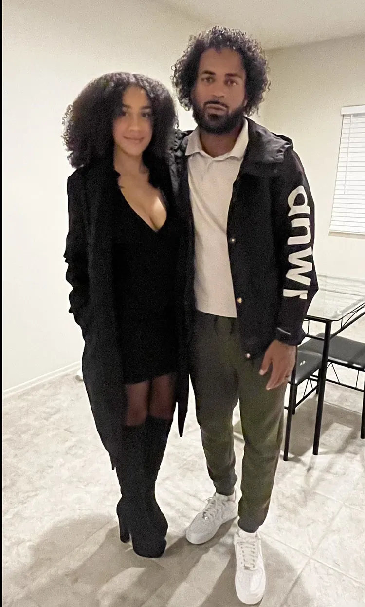 Ariana & Bernard photo 4