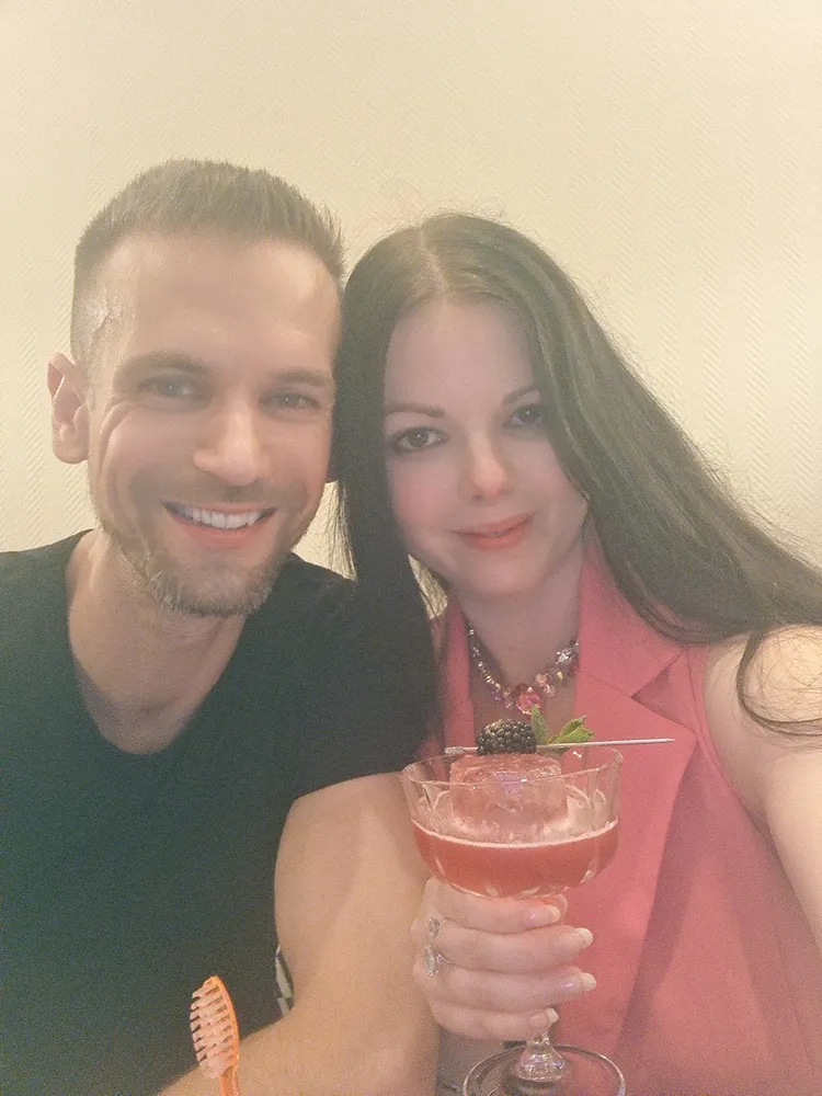Brian & Nina photo 24