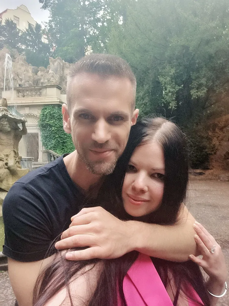 Brian & Nina photo 14