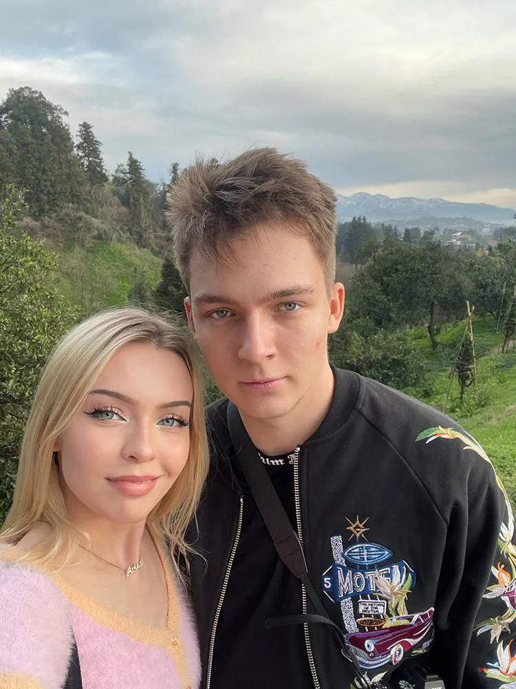 Ernest & Liza photo 3