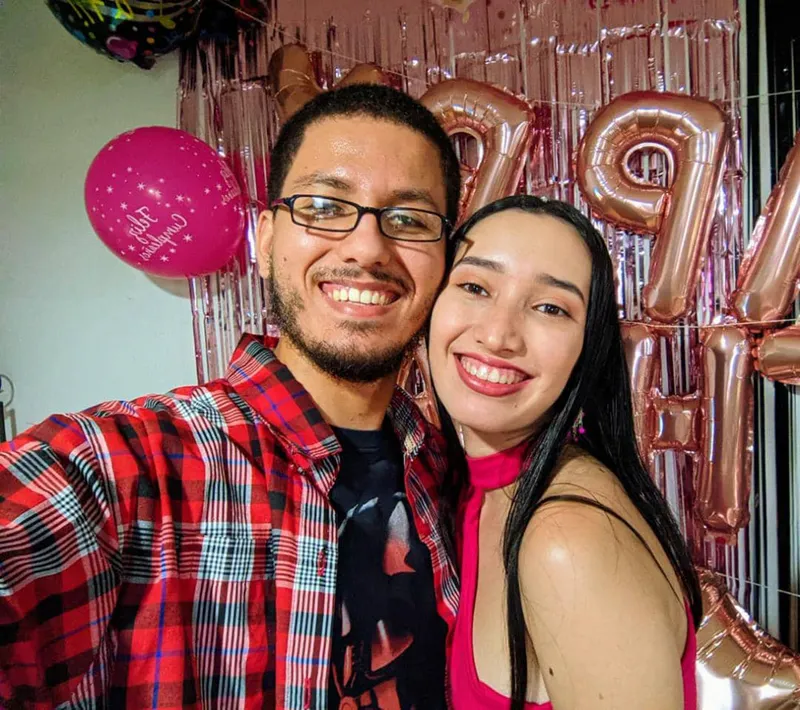Alejandra & Jeremy photo 22