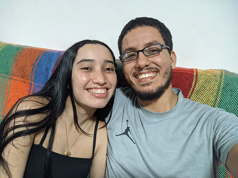 Alejandra & Jeremy photo 12