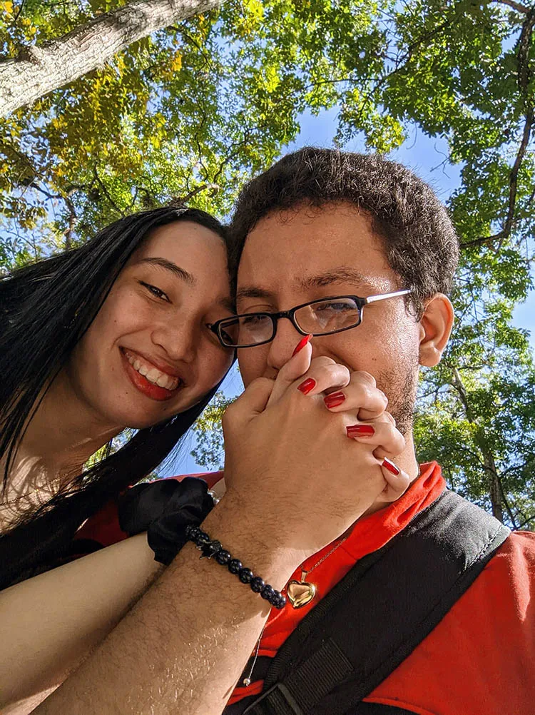 Alejandra & Jeremy photo 10