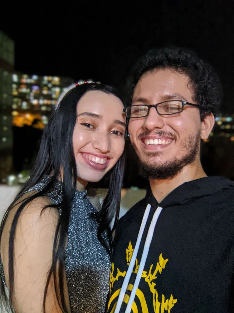 Alejandra & Jeremy photo 4
