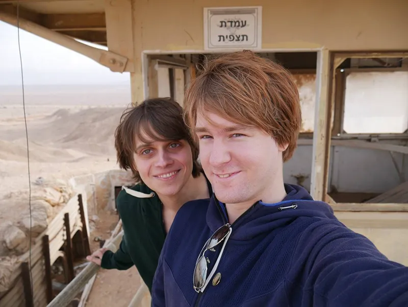 Alex & Ethan photo 5