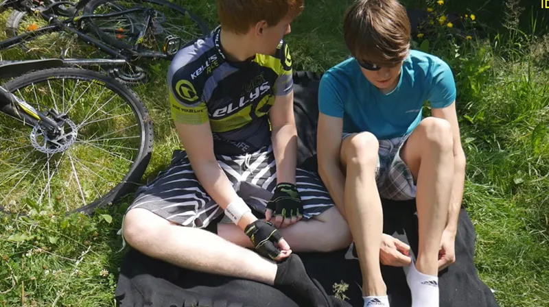 Alex & Ethan photo 6