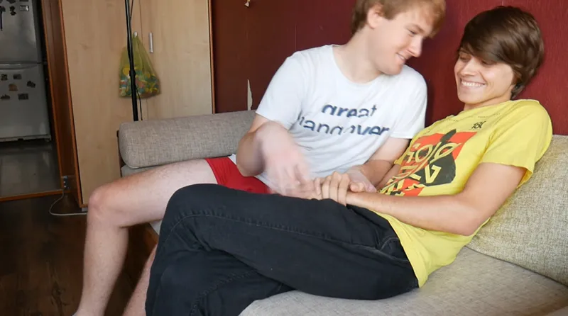 Alex & Ethan photo 11