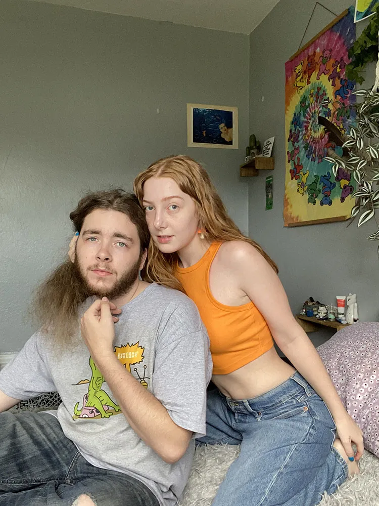Amber & Patrick photo 2