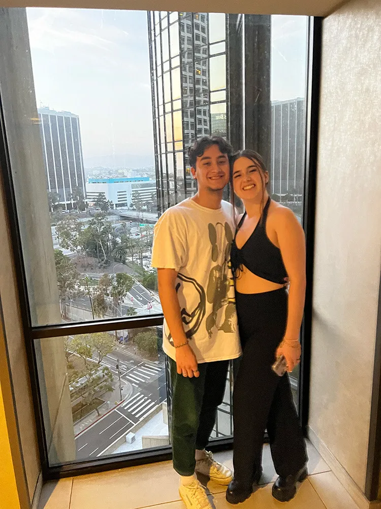 Kev & Sab photo 7