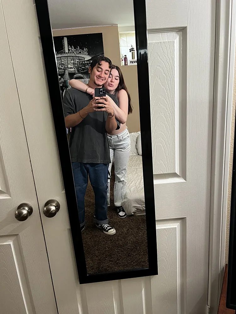 Kev & Sab photo 4