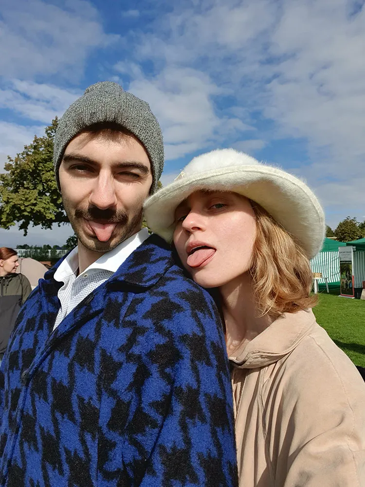 Irenka & Tadzio photo 22