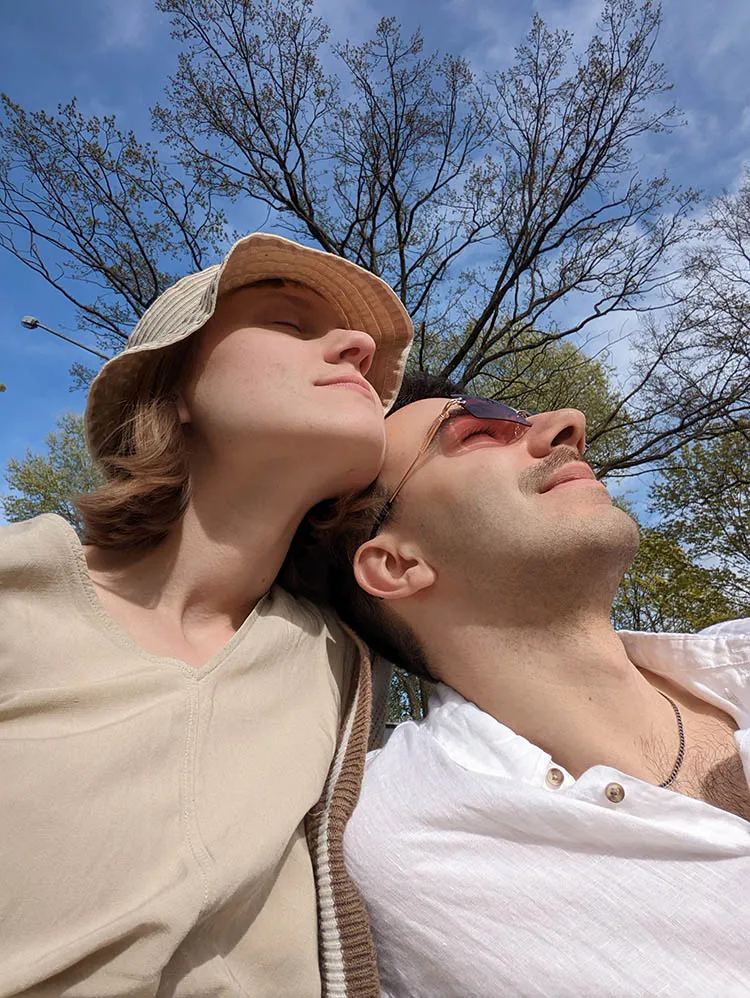 Irenka & Tadzio photo 21