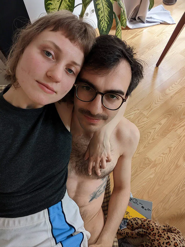 Irenka & Tadzio photo 12