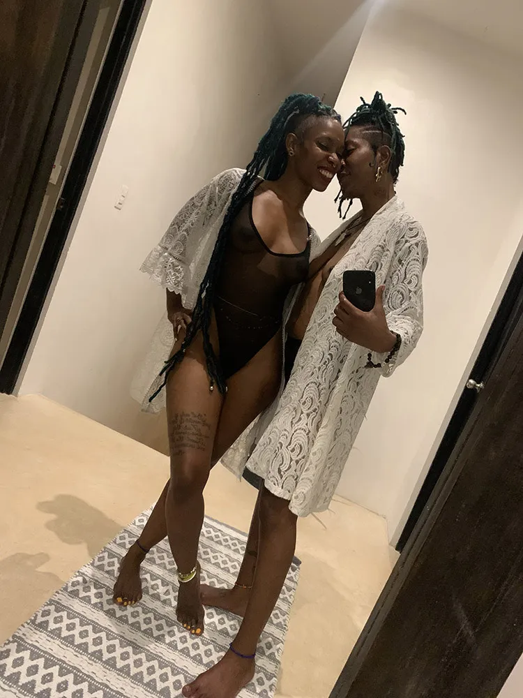 Divine Rae & Godis Meaux photo 9