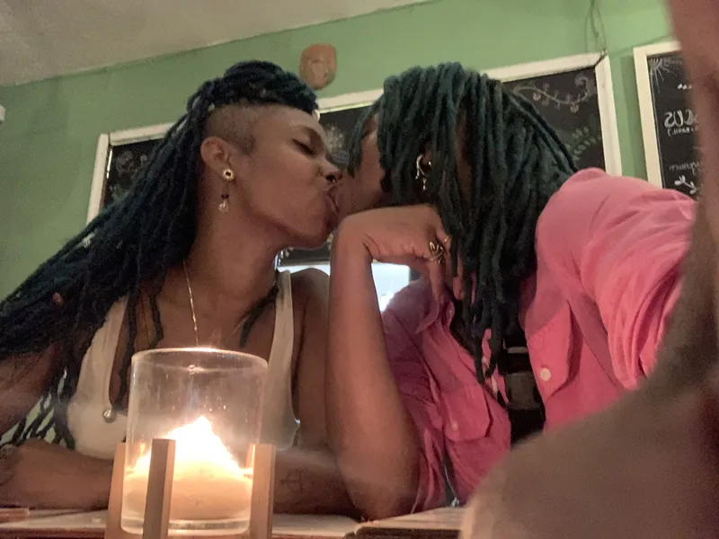 Divine Rae & Godis Meaux photo 15