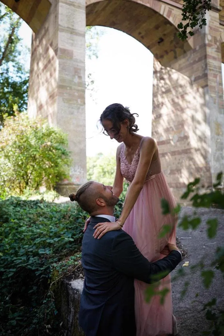 Olivia & Timo photo 3