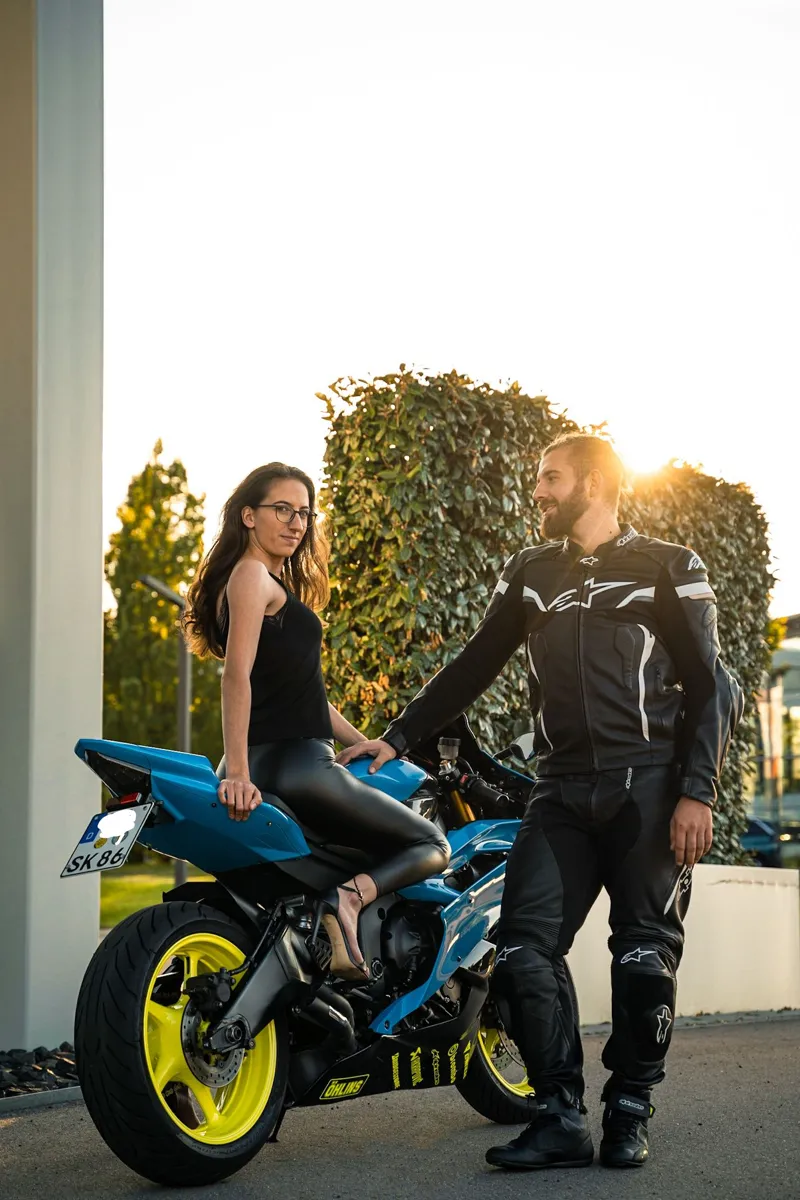 Olivia & Timo photo 15