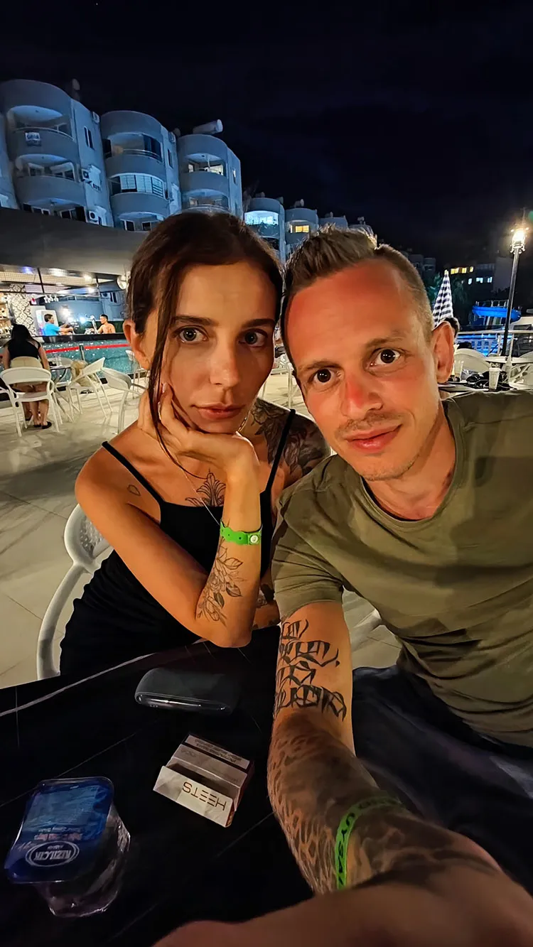 Dima & Irina photo 23